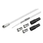 Wentronic 51625 koaksiaalkaabel