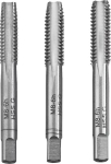 KWB 443306 Keermestamiskomplekt, 3-osaline, M6 x 1, DIN 352 HSS