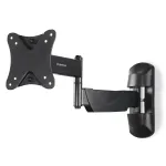 Hama 00220825 TV-kinnitus/alus 66 cm (26 tolli) Must