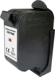 Renkforce RF-6922908 &uuml;hilduv tindikassett HP 78 (C6578A) jaoks, ts&uuml;aan/magenta/kollane