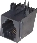 Pistikupesa ShiverPeaks BS79215 Must