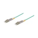 Paigalduskaabel LWL Duplex OM3 (multirežiimiline, 50/125) LC/LC, 10m, Good Connections&reg; (LW-810LC3)