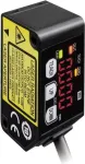 Panasonic Laser-Abstandssensor HG-C HG-C1100-P M&otilde;&otilde;teulatus(ed) 100 mm 24 V/DC (HG-C1100-P)