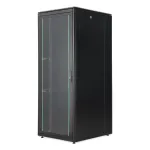 V&otilde;rgukapp DIGITUS Unique Light seeria 42U 800&times;1000 mm (L&times;S) eraldiseisev, 800 kg, IP20, v&otilde;tmega lukk