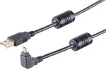 USB-kaabel S/CONN 13-10002 USB 2.0 1m Must