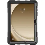 4smarts Rugged Case Grip Samsung Galaxy Tab S10 Lite/S10 FE/S9 FE/S9/S8/S7 jaoks
