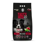 BIOFEED Tasty Life medium & large Beef - kuiv koeratoit - 12kg