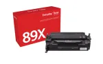 Everyday&trade; Mono tooner, Xerox, &uuml;hildub HP 89X (CF289X), k&otilde;rge mahutavusega