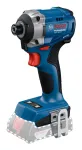 Bosch GDR 18V-215 Professional 3300 p/min sinine