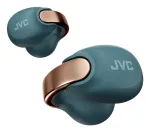 JVC HA-NP1T k&otilde;rvaklapid True Wireless Stereo (TWS) k&otilde;rvaklambriga k&otilde;ned/muusika USB USB-C Bluetooth sinine, kuldne