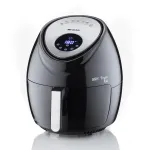 Ariete 4618 Airy Fryer XXL - Air Fryer - Fry 2.5 kg of French Fries - 7 Liters - Cooking Without Oil and Fat - 1800 Watt - Must