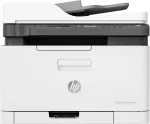 HP Color Laser MFP 179fnw, Laser, v&auml;rvitr&uuml;kk, 600 x 600 DPI, A4, otsetr&uuml;kk, must, valge