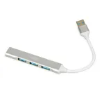 USB-jaotur IBOX IUH3FAS &mdash; 1&times; USB 3.0, 3&times; USB 2.0
