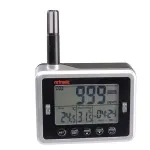 ROLINE ROTRONIC CL11 - Termo-H&uuml;gro-CO2-m&otilde;&otilde;teriist - digitaalne