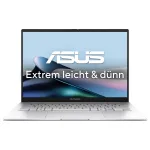ASUS Zenbook 14 OLED UX3405CA-ST775X s&uuml;learvuti, Intel Core Ultra 9 285H, 32 GB muutm&auml;lu, 1 TB SSD, 14-tolline WQXGA+, Windows 11 Pro, h&otilde;bedane