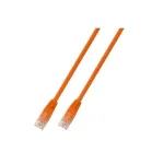 V&otilde;rgukaabel EFB Elektronik K8099.20 RJ-45 Cat5e 20 m oranž