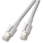 V&otilde;rgukaabel EFB Elektronik 3m Cat6a RJ-45 S/FTP Hall