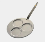 de Buyer Mineral B Element Blini pann, 27 cm