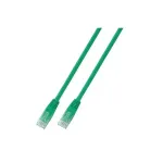 V&otilde;rgukaabel EFB Elektronik K8100GN.2 RJ-45 Cat6 2m roheline
