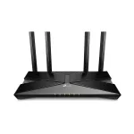 TP-Link Archer AX1500 kaheribaline Wi-Fi 6 ruuter, must