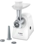 Bosch MFW2510W hakklihamasin 350 W Valge
