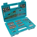Puuriterade ja otsakute komplekt B-68432 (102-osaline)