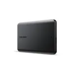 Toshiba Canvio Basics External HDD 4TB Black USB 3.2 Gen 1