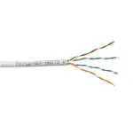 Emiter Net UTP (U/UTP) Cat.5e kaabel, 350 MHz, &uuml;hesoonaline, PVC, hall