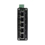 BCS ISP04G01G T&ouml;&ouml;stuslik 4-pordiline PoE+ l&uuml;liti 1 Gigabitise &uuml;hendusega