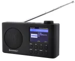 Soundmaster IR6500SW Kaasaskantav Digitaalraadio Internet/DAB+/FM WLAN Bluetooth