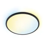 SIGNIFY WiZ SuperSlim Laevalgusti H&auml;&auml;lestatav Valge 2450lm Valge