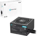 EFFITEK Power Supply 850W Silver ATX 3.1 PCI 5.1