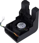 Creality K2 Plus Model ventilaatori jahutusmoodul 24V 5015 puhur