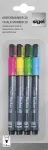 SIGEL Chalk Marker 20 Round Tip White