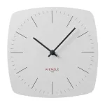 KIENZLE DCF raadiojuhitav seinakell Modern 24,8 cm Valge