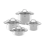Fissler San Francisco 4-osaline potikomplekt