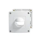 ESYLUX kate IP44 RAL 9010 valge liikumis- ja kohaloluanduritele (EM10055157)