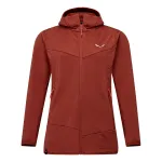 Salewa Puez Altavia PL HD Jope - Etruuskanpunane - Naiste - Suurus L