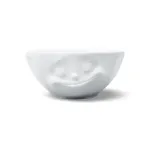 FIFTYEIGHT PRODUCTS Bowl 350ml - Happy White