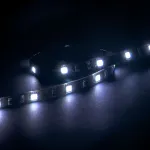 Akasa Vegas M AK-LD05-50WH - PC korpuse LED-valgustusriba (valge, 50 cm)