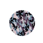 iLike Universal Pop Holder Camo Green