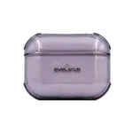 Evelatus Apple AirPods 3 TPU kaitse&uuml;mbris l&auml;bipaistev lilla