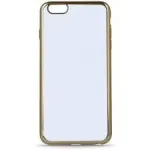 GreenGo Samsung Galaxy J7 (2017) Hybrid Case Gold