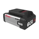 KRESS Akut Laetav Li-Ion 60V 2Ah KA3000