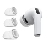 Tech-Protect EAR TIPS 3-PACK APPLE AIRPODS PRO 3 White