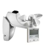 Somfy 1818317 Soliris Smoove Uno Pure White Kit tuule- ja p&auml;ikesesensoriga ilma raamita