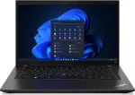 Lenovo ThinkPad L14 G3 s&uuml;learvuti, Core i5, 16 GB RAM, 14,0 tolli FHD