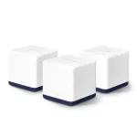 AC1900 kogu kodu Mesh Wi-Fi s&uuml;steem | Halo H50G (3-pakk) | 802.11ac | 1300+600 Mbit/s | Ethernet LAN (RJ-45) pordid 3 | Mesh tugi Jah | MU-MIMO Jah | Ei mobiilset lairiba&uuml;hendust