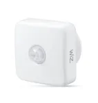 WiZ 929002422302 juhtmeta WiFi liikumisandur, 3&ndash;15 m, seinale, siseruumidesse, valge