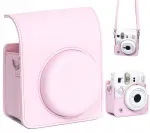 LOVEINSTANT Kaitse&uuml;mbris Fujifilm Instax Mini 13 jaoks - Roosa